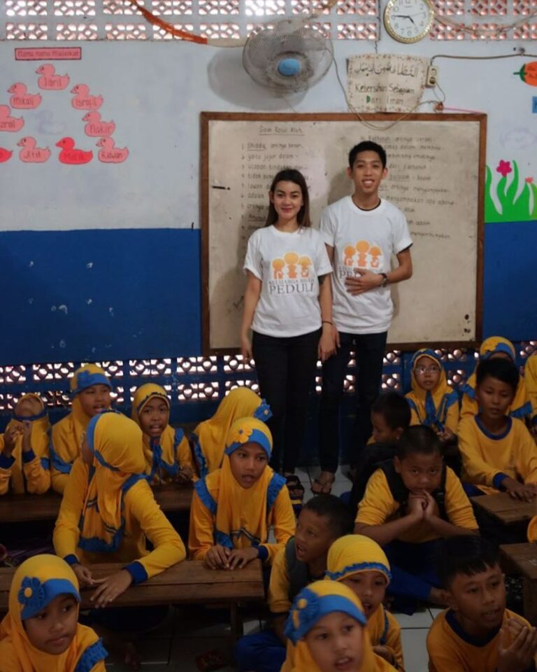 Kegiatan Yayasan Rumah Berkat Bersama 19 Januari 2017