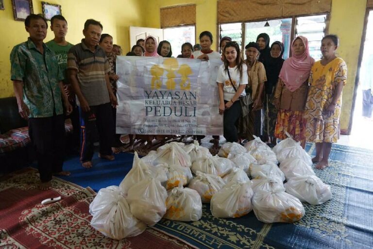 Kegiatan Yayasan Rumah Berkat Bersama 22 Februari 2017