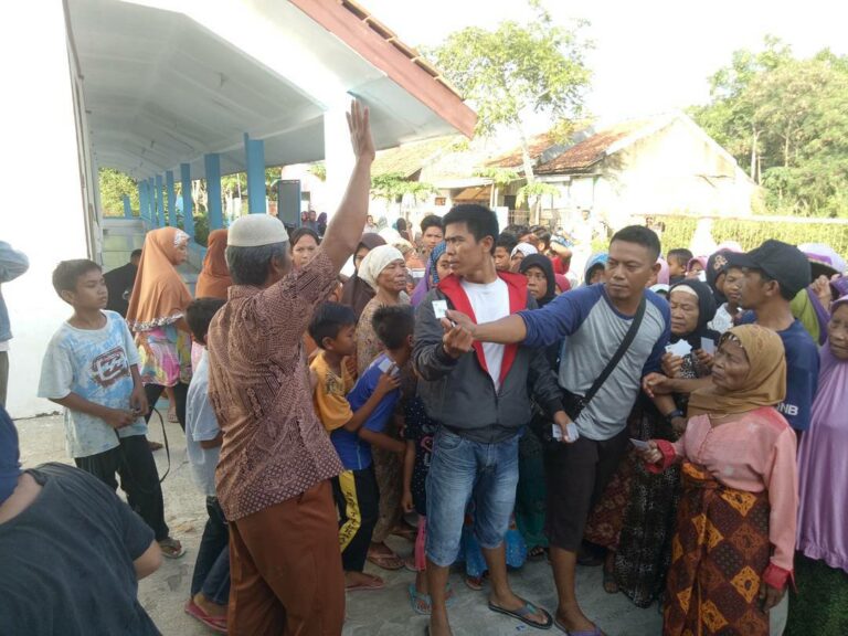 Kegiatan Yayasan Rumah Berkat Bersama 12 Maret 2017