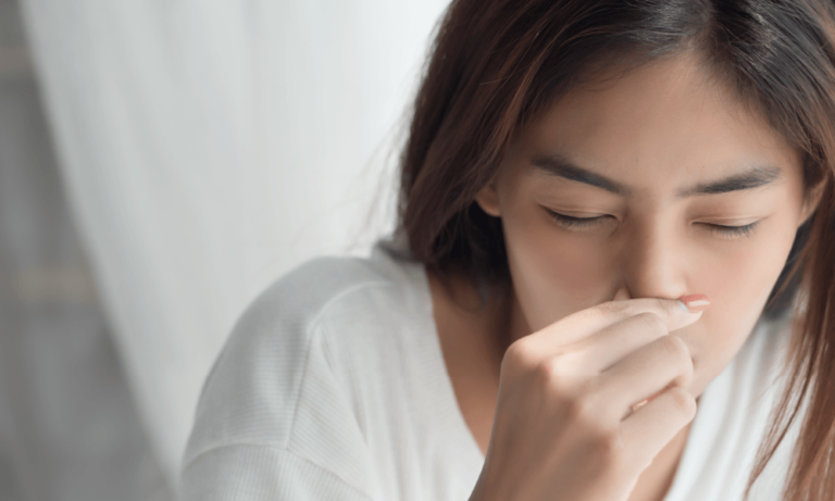 Karena Covid-19 Indra Penciuman Hilang