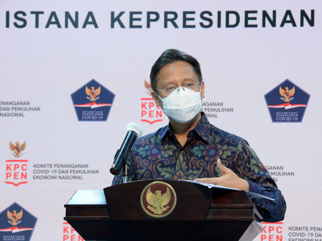 RI Telah Menerima 3 Juta Vaksin Moderna dan Akan Segera Disuntikkan ke Nakes & Masyarakat Umum