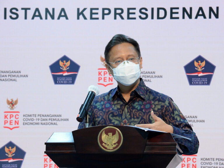 RI Telah Menerima 3 Juta Vaksin Moderna dan Akan Segera Disuntikkan ke Nakes & Masyarakat Umum