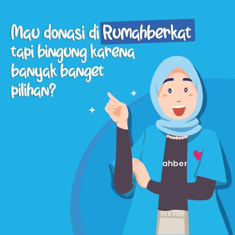 Kategori Campaign Galang Dana Yang Ada Di Rumahberkat.com