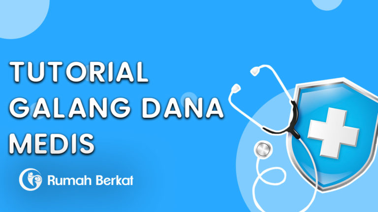 cara galang dana medis