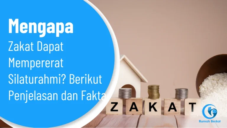 Mengapa Zakat Dapat Mempererat Silaturahmi Berikut Penjelasan dan Fakta