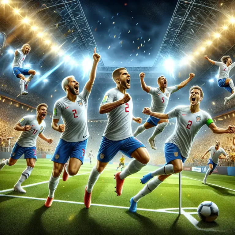 Argentina Melaju ke Final Copa America 2024