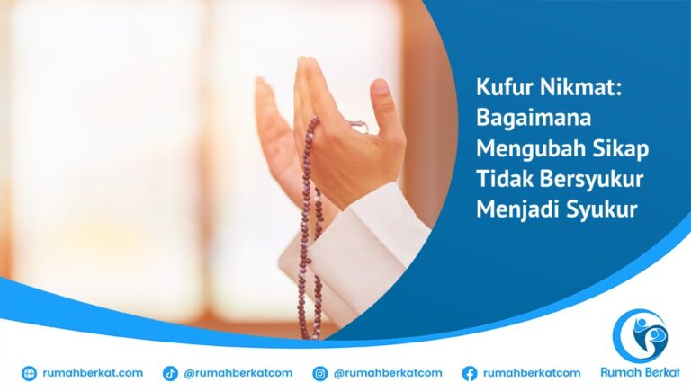 Kufur nikmat; ayat kufur nikmat;