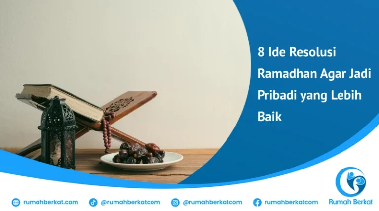 Ide Resolusi Ramadhan