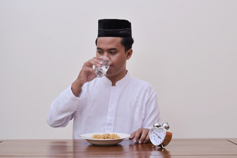 Pilih Minuman yang Tepat