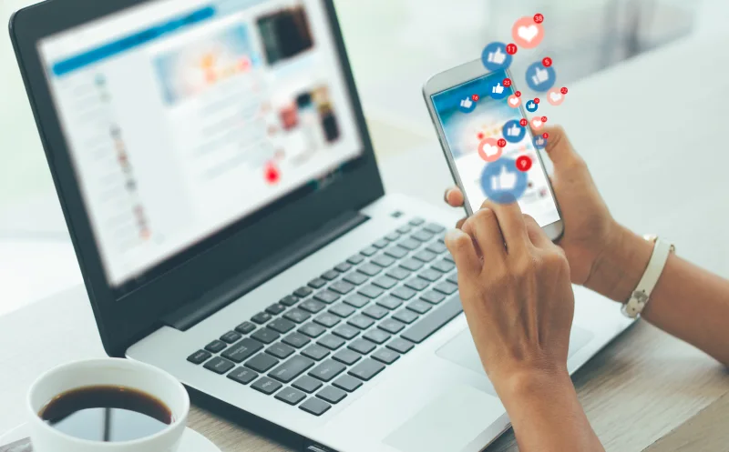Promosikan Melalui Media Sosial