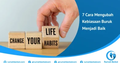 cara mengubah kebiasaan buruk menjadi baik