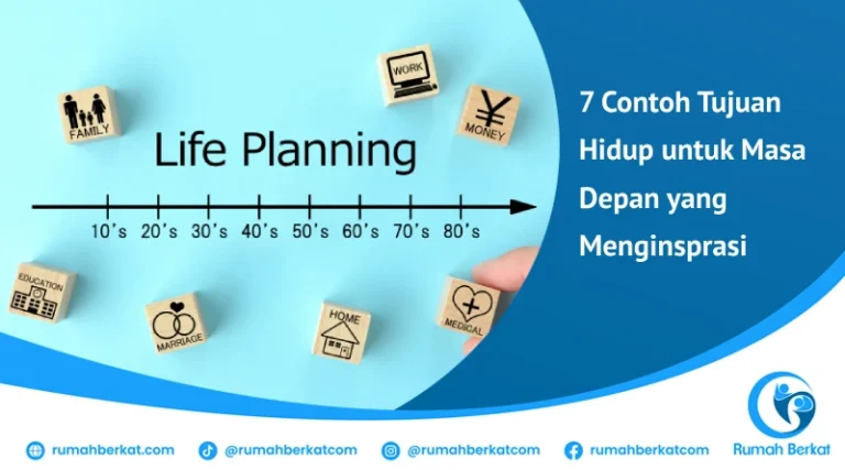 Temukan contoh tujuan hidup untuk masa depan yang bisa memberikan arah hidup lebih jelas, mulai dari karier hingga kebahagiaan pribadi.