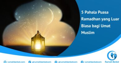 pahala puasa Ramadhan