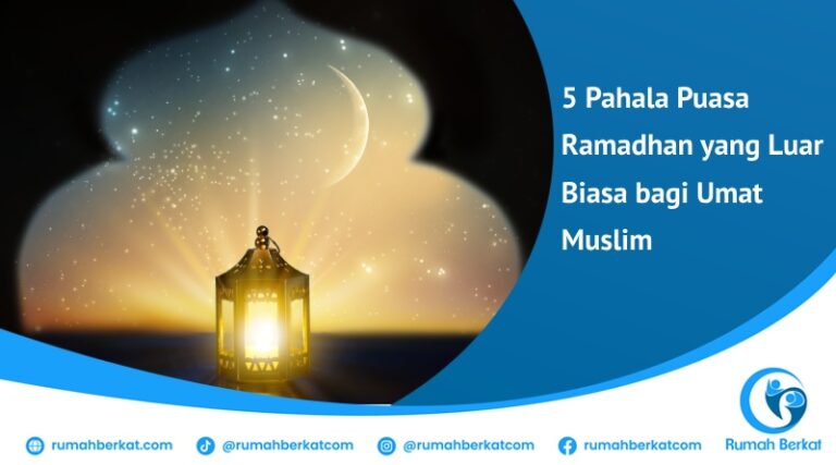 pahala puasa Ramadhan
