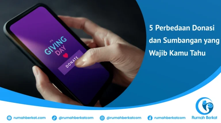 Pahami perbedaan donasi dan sumbangan agar bantu sesama lebih efektif. Simak contoh nyata, tujuan, formalitas, hingga insight unik supaya nggak bingung lagi!