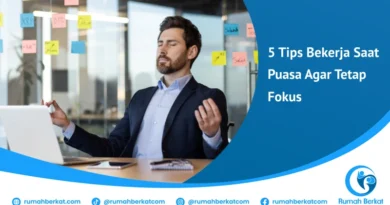 tips bekerja saat puasa yang bisa kamu terapkan agar tetap produktif sepanjang hari