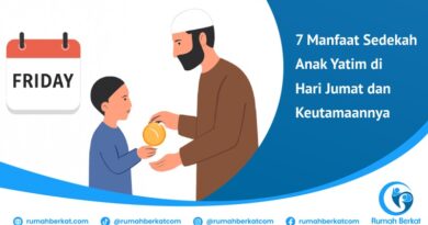 Manfaat Sedekah anak yatim di hari Jumat dan keutamaannya