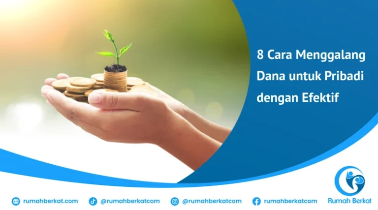 cara menggalang dana untuk pribadi di rumahberkat.com