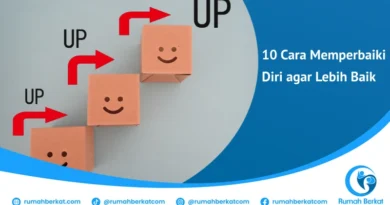 Bagaimana Cara Memperbaiki Diri agar Lebih Baik