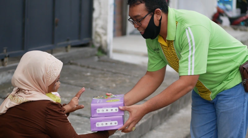 Landasan Islam tentang Berbagi Makanan