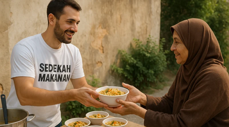 Sedekah Makanan