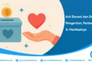 arti donasi dan donatur