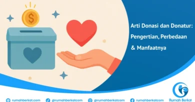 arti donasi dan donatur