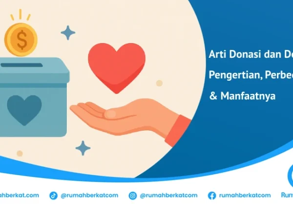 arti donasi dan donatur