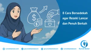 8 Cara Bersedekah agar Rezeki Lancar dan Penuh Berkah