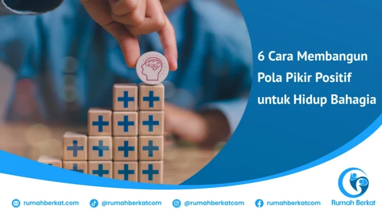 cara membangun pola pikir positif