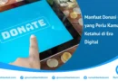 apa saja manfaat donasi online