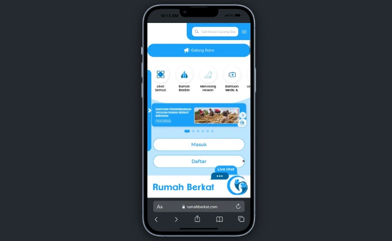 Menjaga Hubungan dengan Sesama di rumahberkat.com