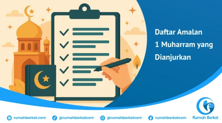 amalan 1 Muharram