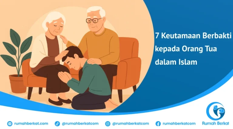keutamaan berbakti kepada orang tua