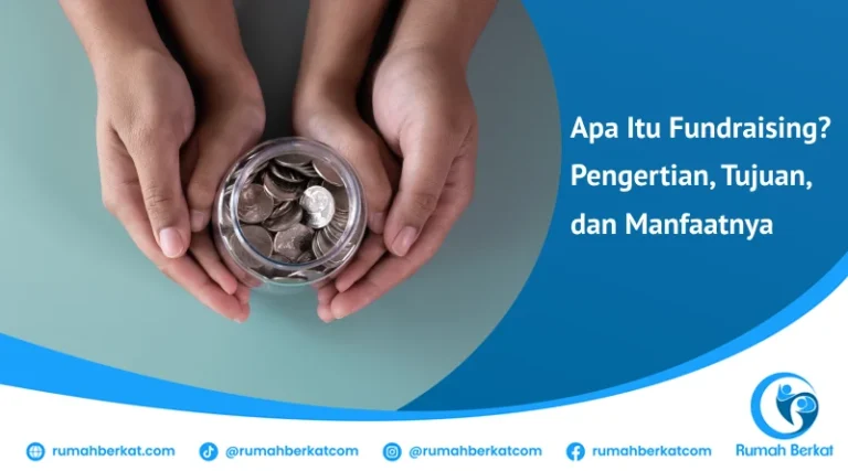 Apa itu fundraising