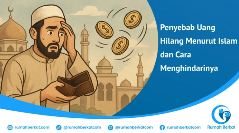 Pelajari penyebab uang hilang menurut Islam