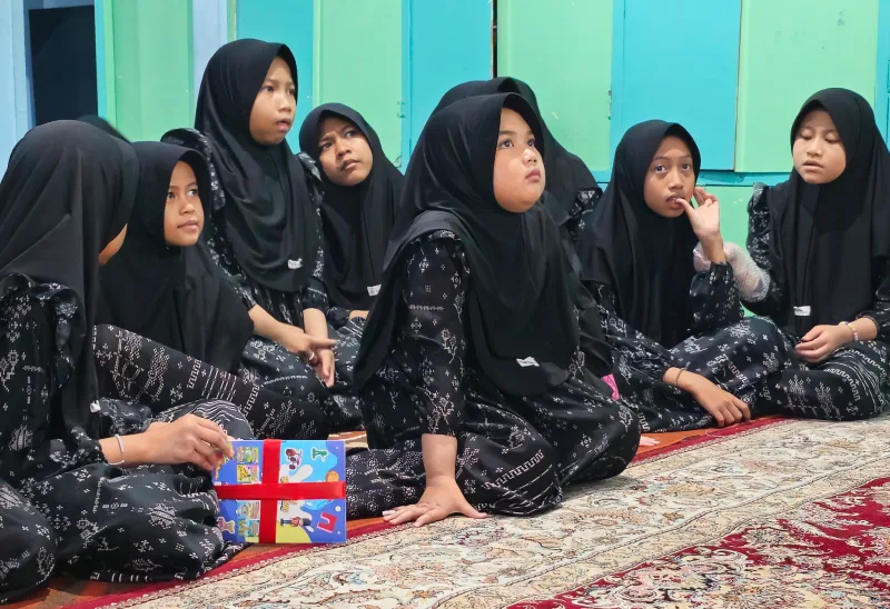 Perbedaan Anak Yatim dan Piatu
