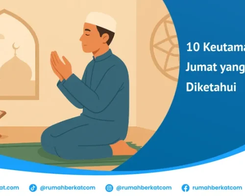 Keutamaan hari Jumat menjadikannya momentum spiritual yang penuh berkah, mulai dari memperbanyak shalawat, membaca surah Al-Kahfi, hingga bersegera ke masjid, setiap amalan di hari ini memiliki nilai yang lebih di sisi Allah SWT.