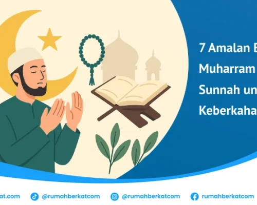 Amalan Bulan Muharram Sesuai Sunnah