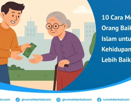 Cara Menjadi Orang Baik dalam Islam bukan hanya soal ritual, tetapi tentang konsistensi dalam akhlak.
