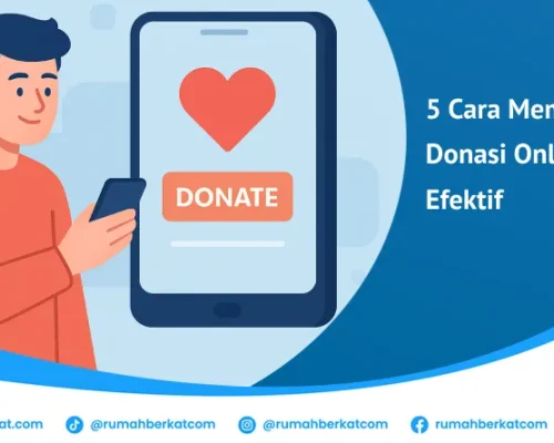 Cara membuat donasi online memungkinkan siapa saja menjadi pelopor kebaikan, cukup dari genggaman tangan. Dengan langkah sederhana dan transparan, setiap donasi bisa langsung menyentuh mereka yang membutuhkan.