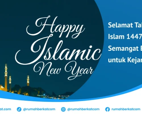 Selamat Tahun Baru Islam 1447 H