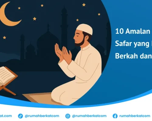 Amalan bulan Safar mengajarkan kita untuk meninggalkan takhayul dan kembali pada tuntunan Islam dengan doa, sabar, dan tawakal, setiap hari di bulan ini bisa menjadi sarana mendekatkan diri kepada Allah SWT.