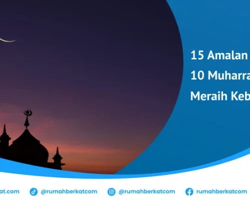amalan malam 10 Muharram yang dianjurkan