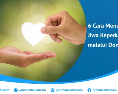 6 Cara Menumbuhkan Jiwa Kepedulian melalui Donasi