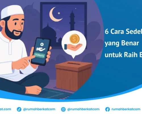 cara sedekah subuh yang benar