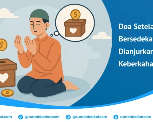 Doa Setelah Bersedekah yang Dianjurkan untuk Keberkahan
