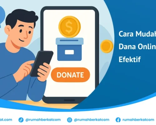 Galang dana online adalah solusi praktis untuk membantu sesama mulai dari biaya pengobatan hingga bencana alam, setiap donasi yang terkumpul dimulai dari satu klik penuh empati.