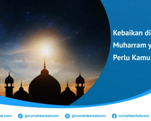 kebaikan di Bulan Muharram