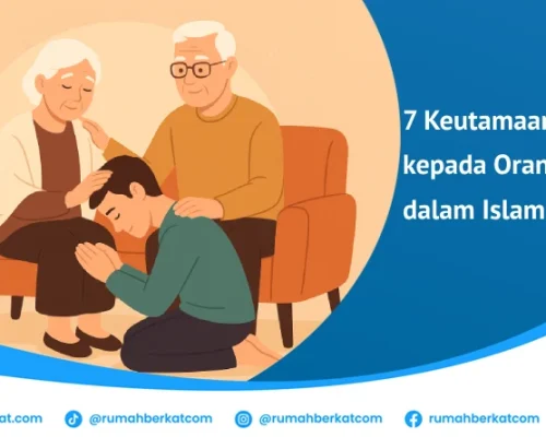 keutamaan berbakti kepada orang tua
